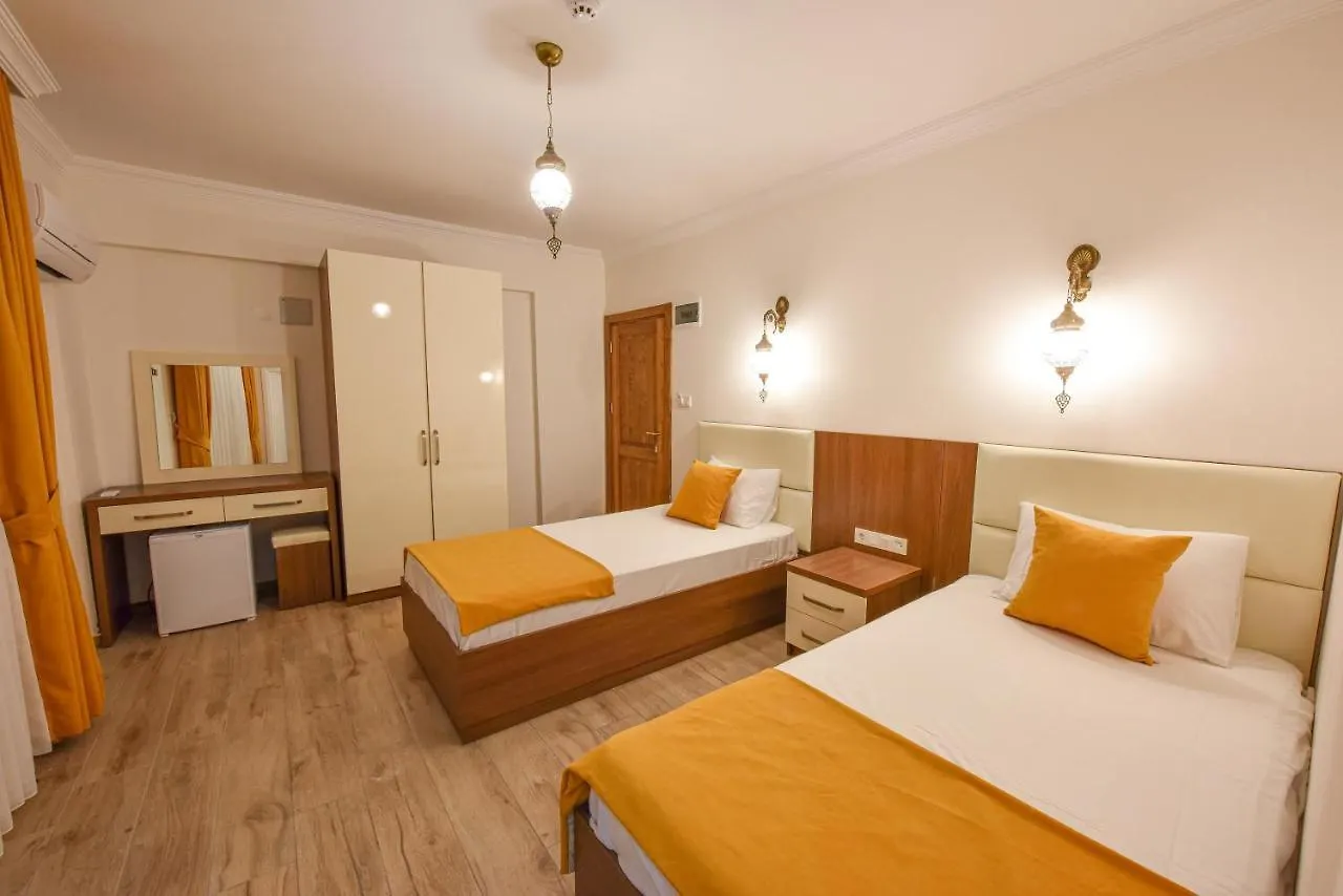 Infinity Ruby Hotel Kargı