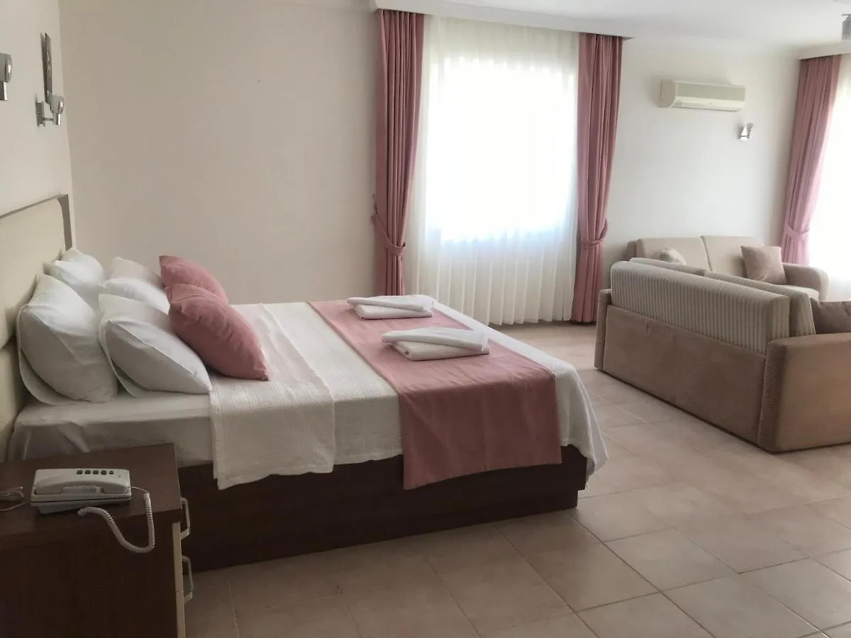 Infinity Ruby Hotel Kargı