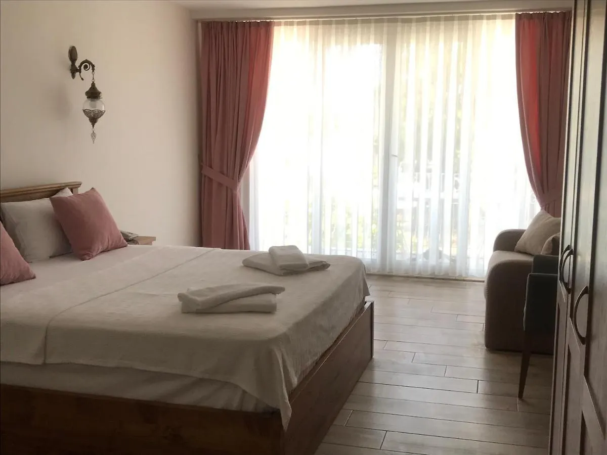 Infinity Ruby Hotel Kargı 4*,
