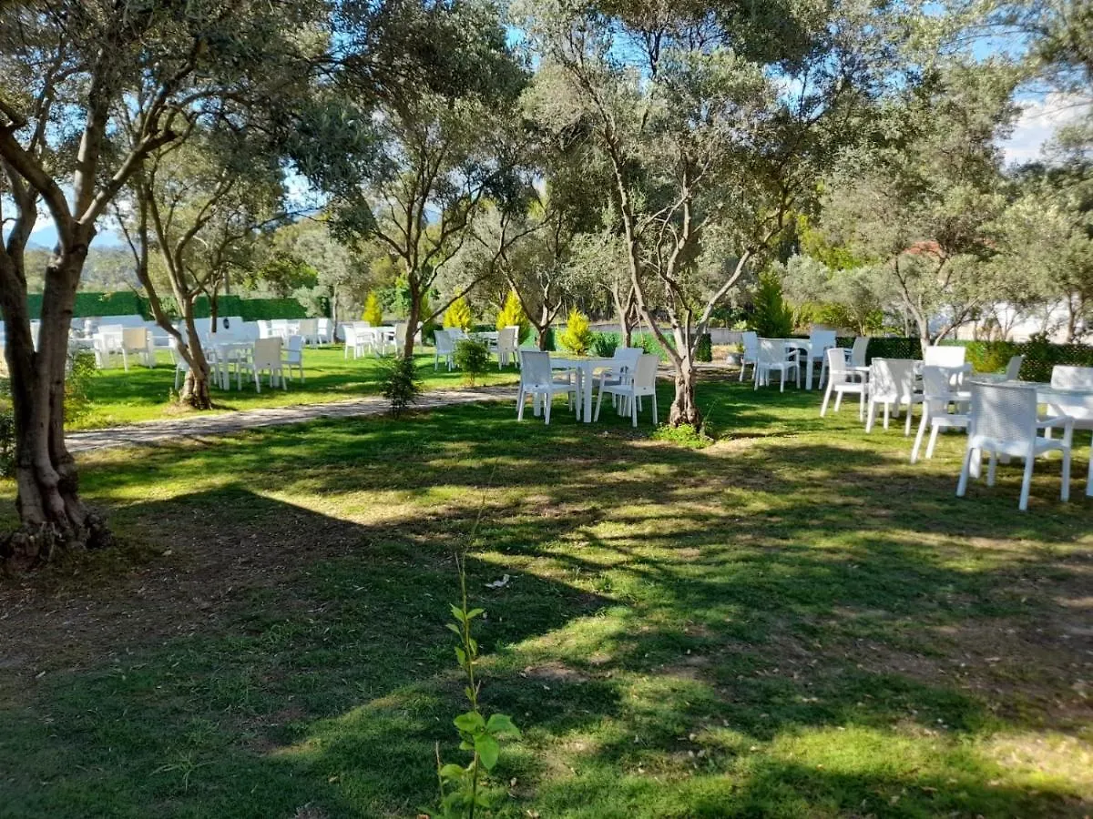 Infinity Ruby Hotel Kargı