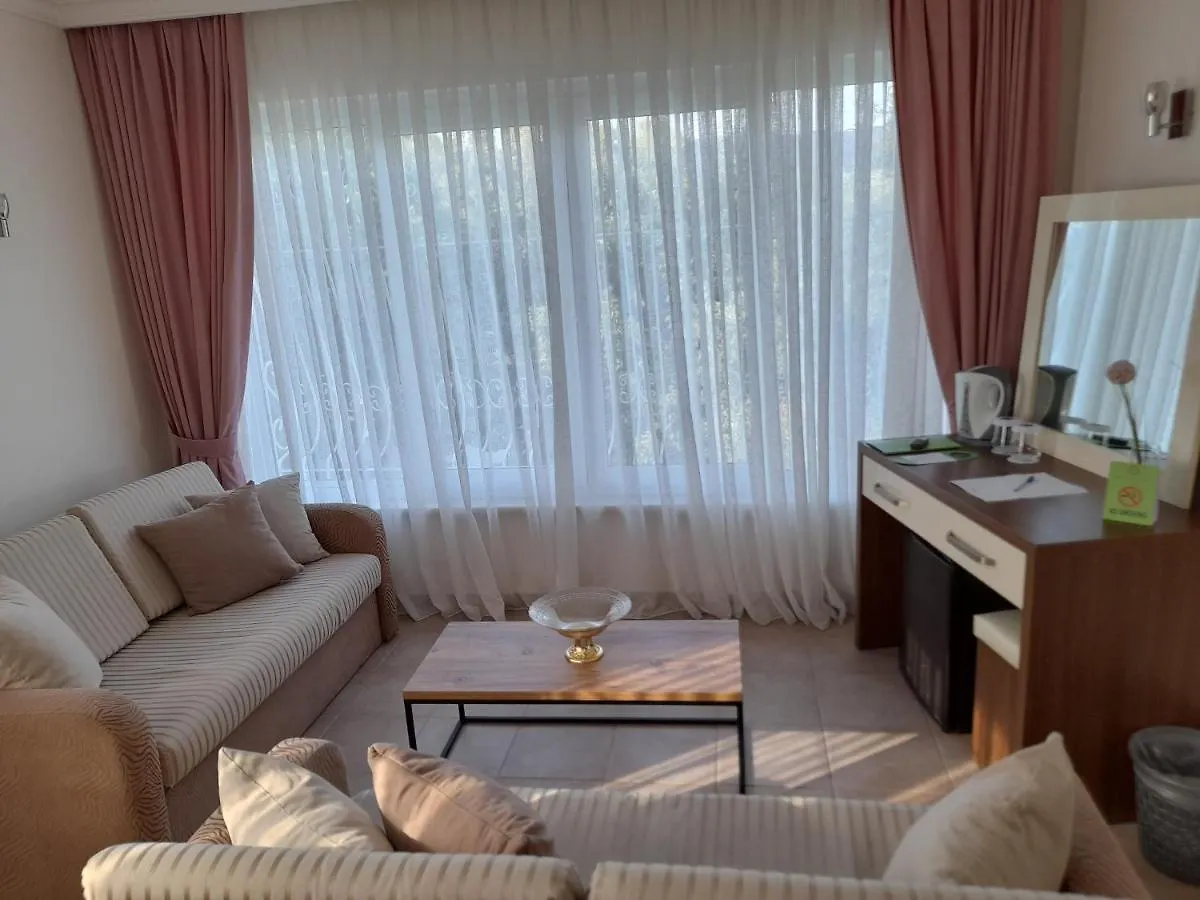 Infinity Ruby Hotel Kargı