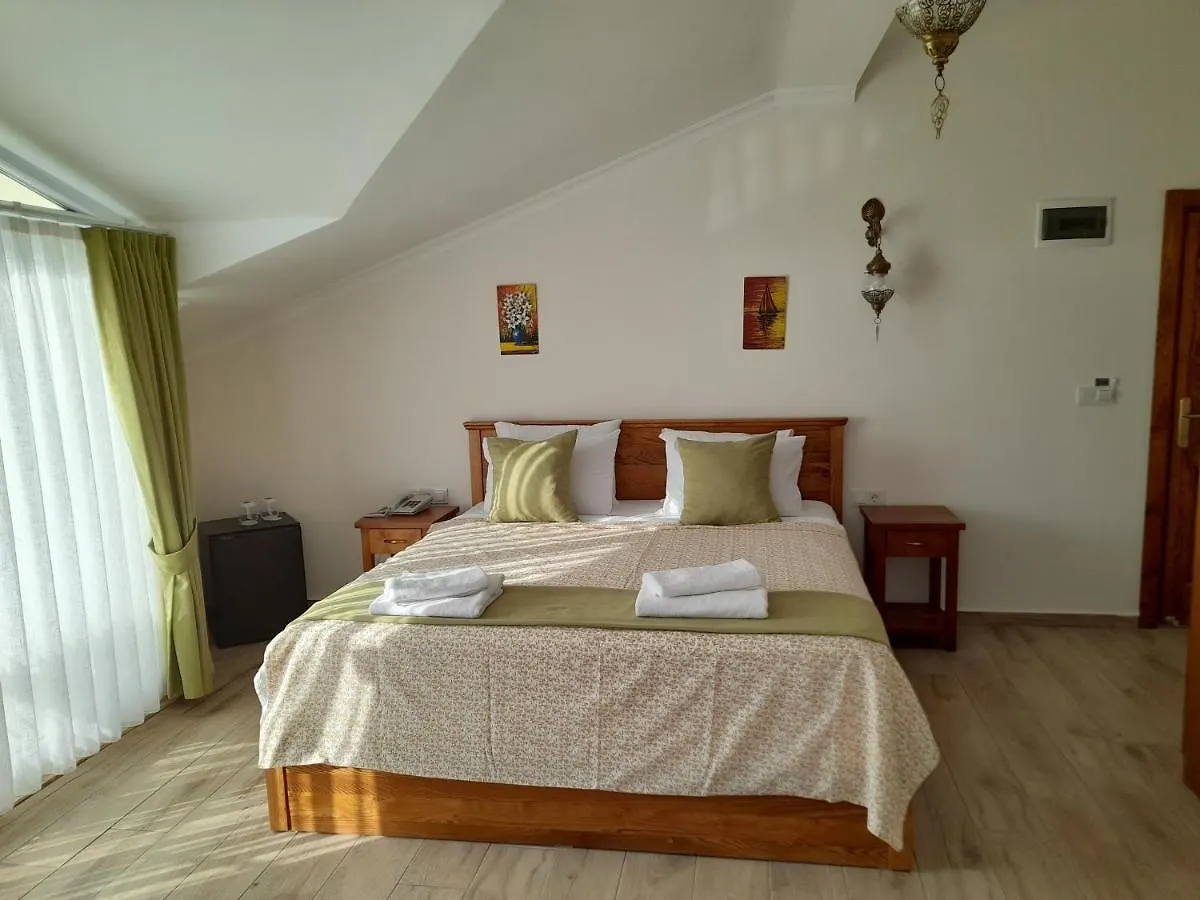 Infinity Ruby Hotel Kargı 4*,