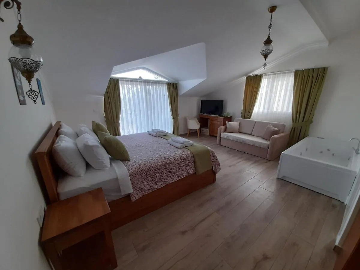 Infinity Ruby Hotel Kargı