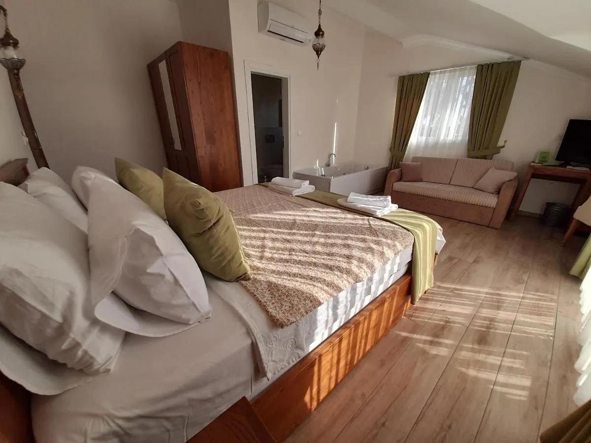 ****  Infinity Ruby Hotel Kargı Turquie