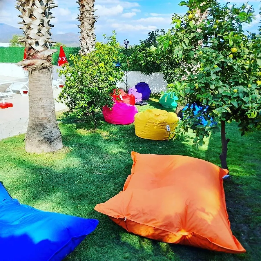 Infinity Ruby Hotel Kargı