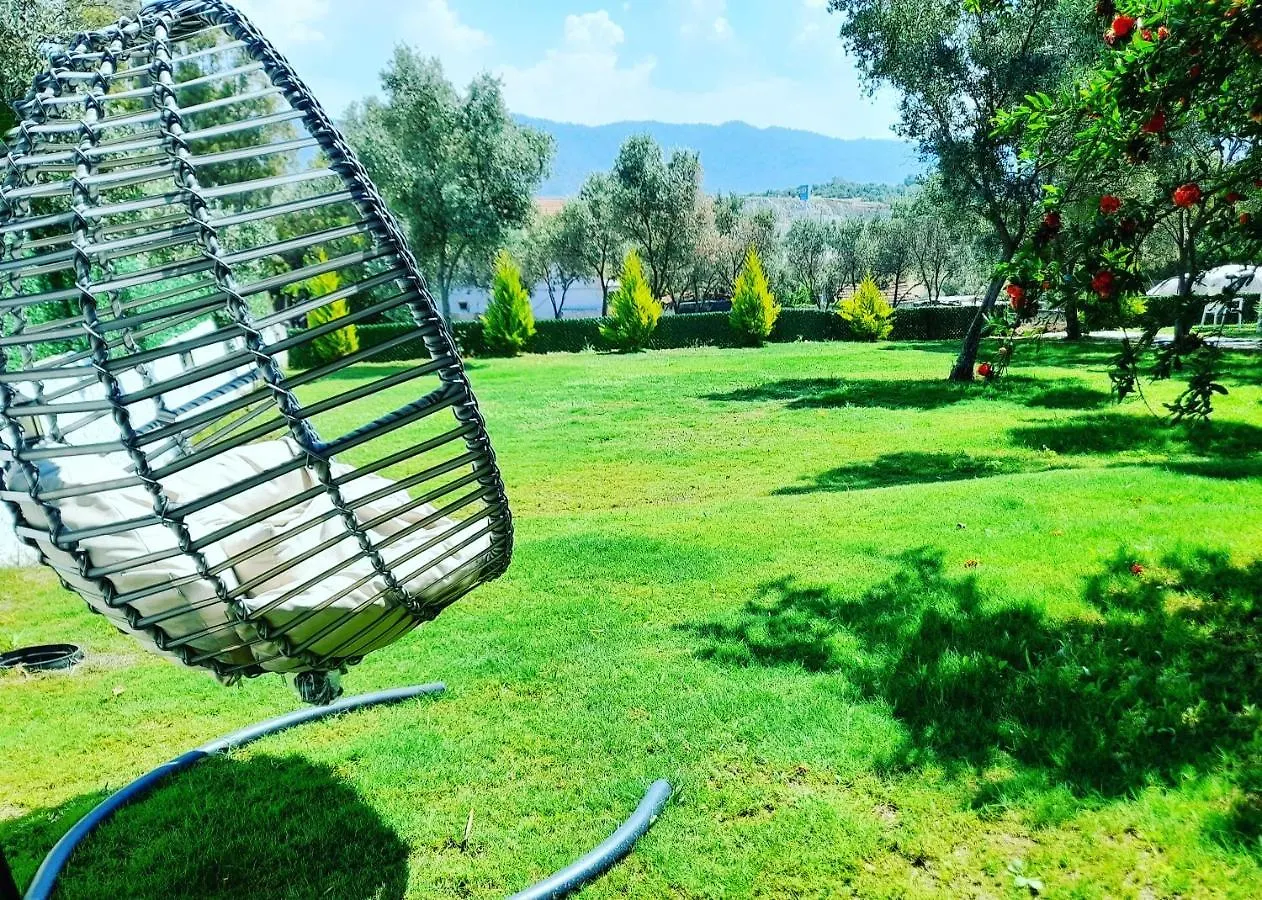 Infinity Ruby Hotel Kargı