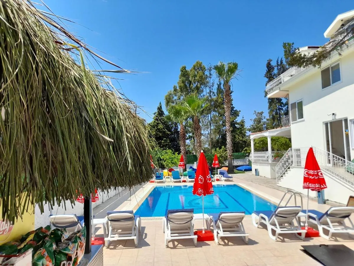 Infinity Ruby Hotel Kargı