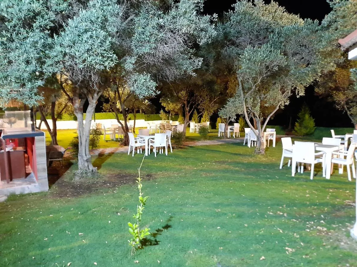 Infinity Ruby Hotel Kargı