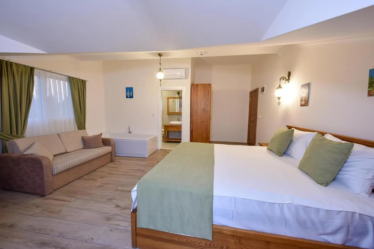 Infinity Ruby Hotel Kargı