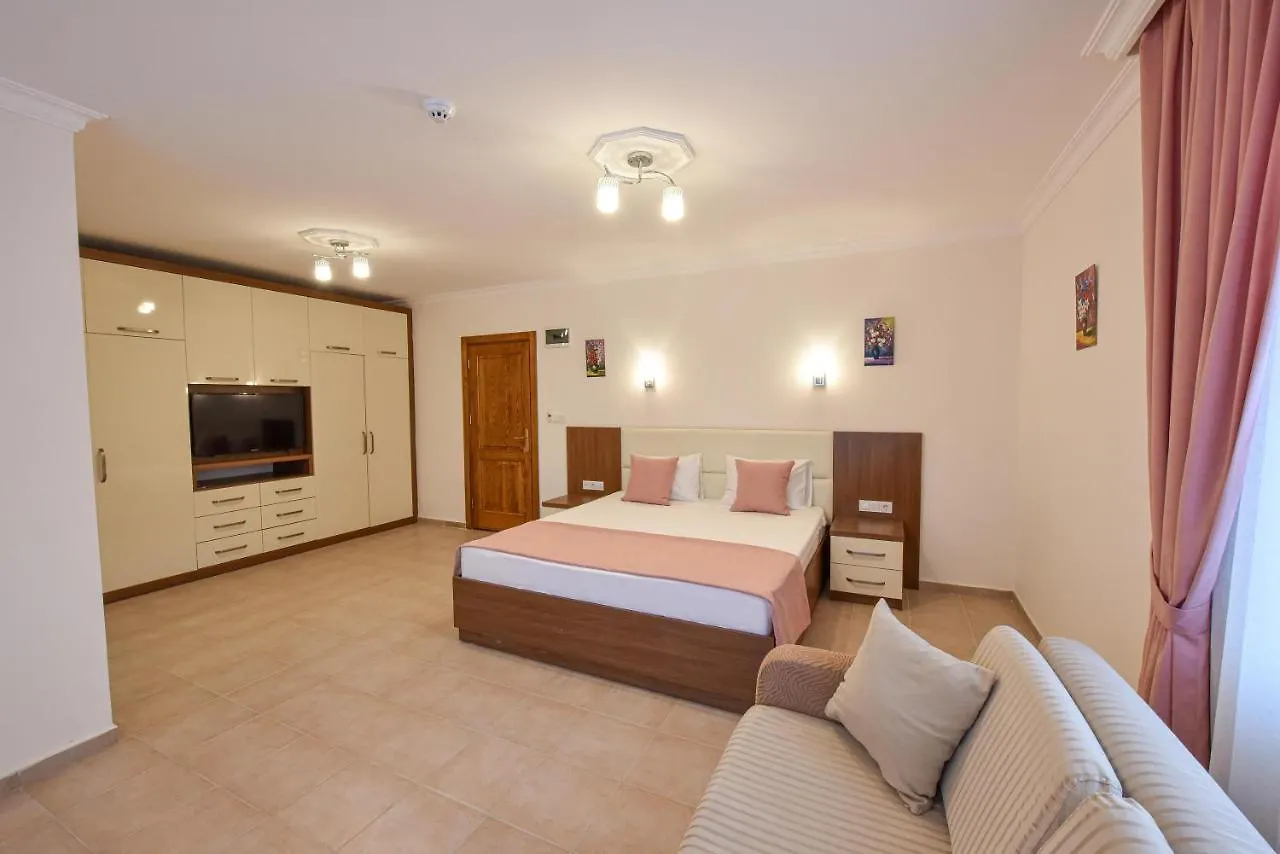Infinity Ruby Hotel Kargı