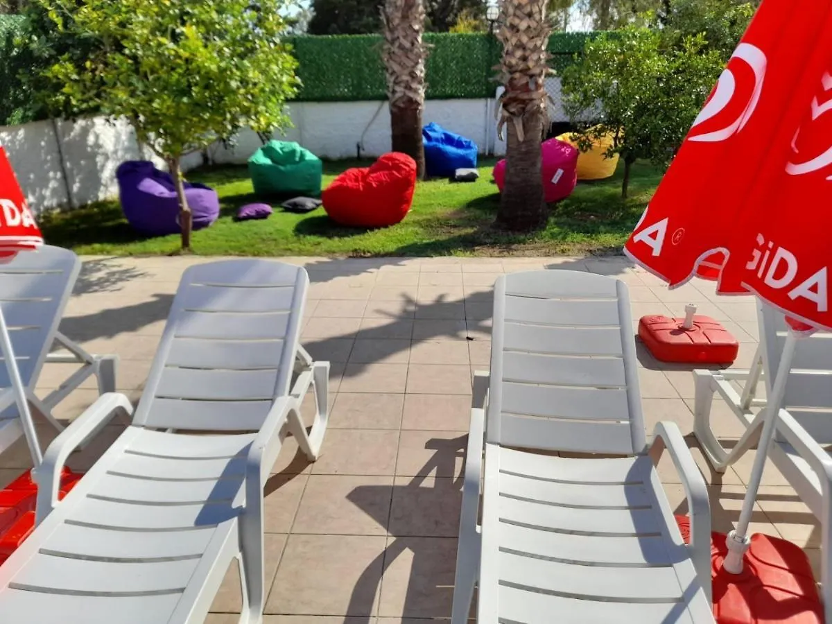 Infinity Ruby Hotel Kargı
