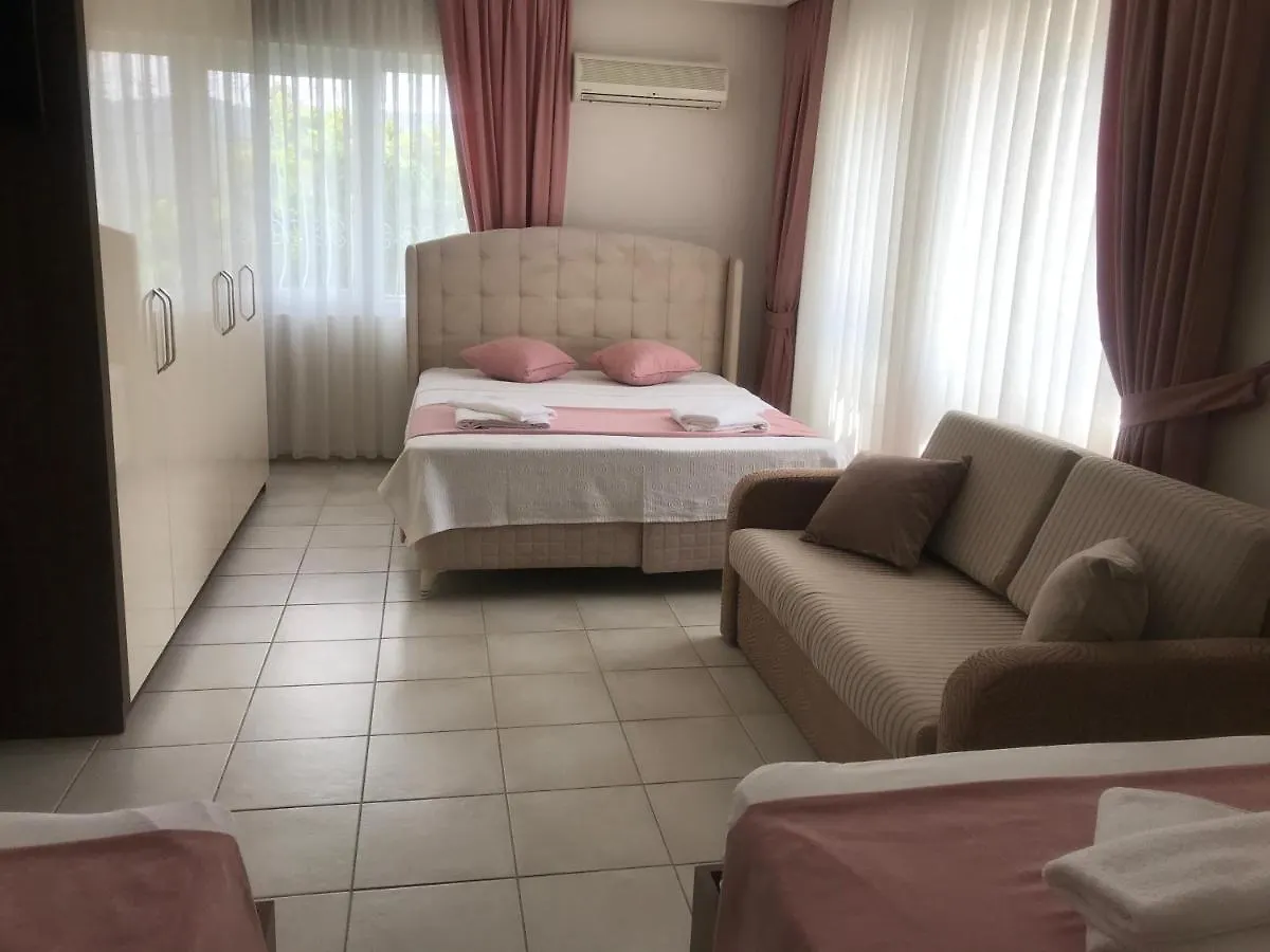 ****  Infinity Ruby Hotel Kargı Türkei