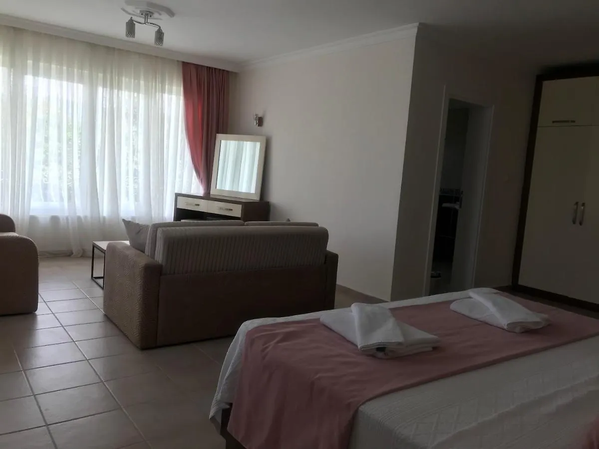 Infinity Ruby Hotel Kargı 4*,  Turecko