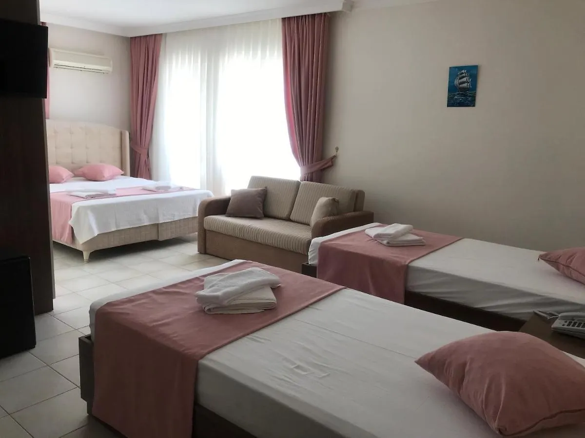 Infinity Ruby Hotel Kargı