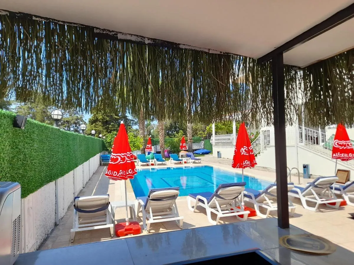 Infinity Ruby Hotel Kargı