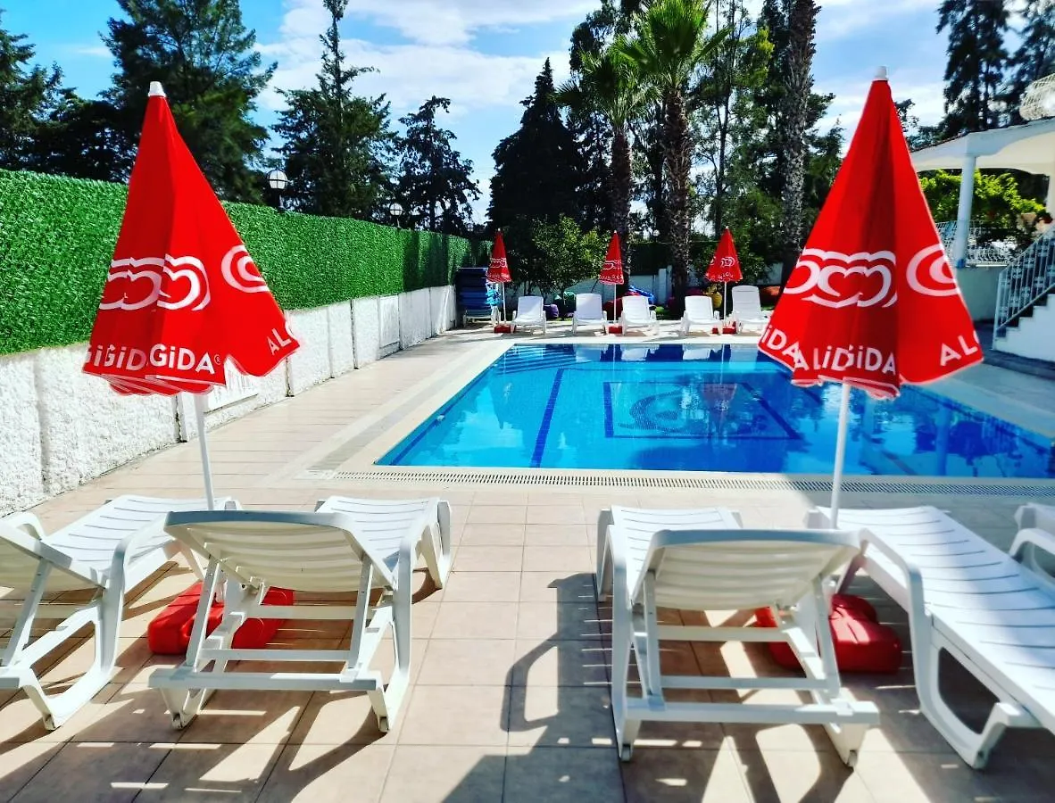 Infinity Ruby Hotel Kargı