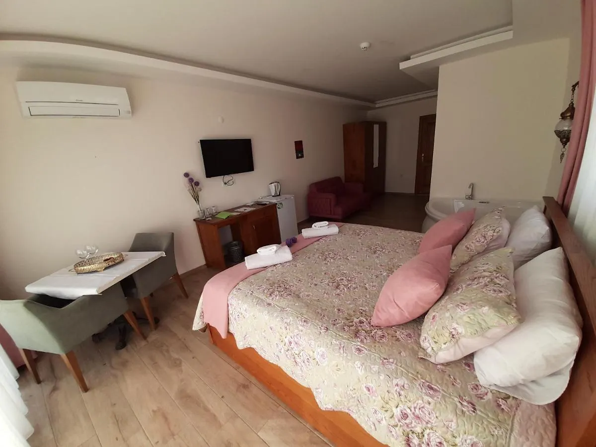 ****  Infinity Ruby Hotel Kargı Turecko