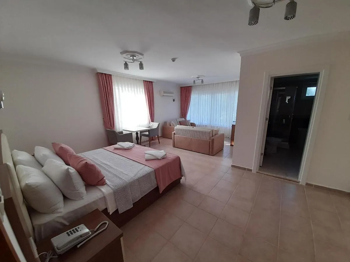 Infinity Ruby Hotel Kargı