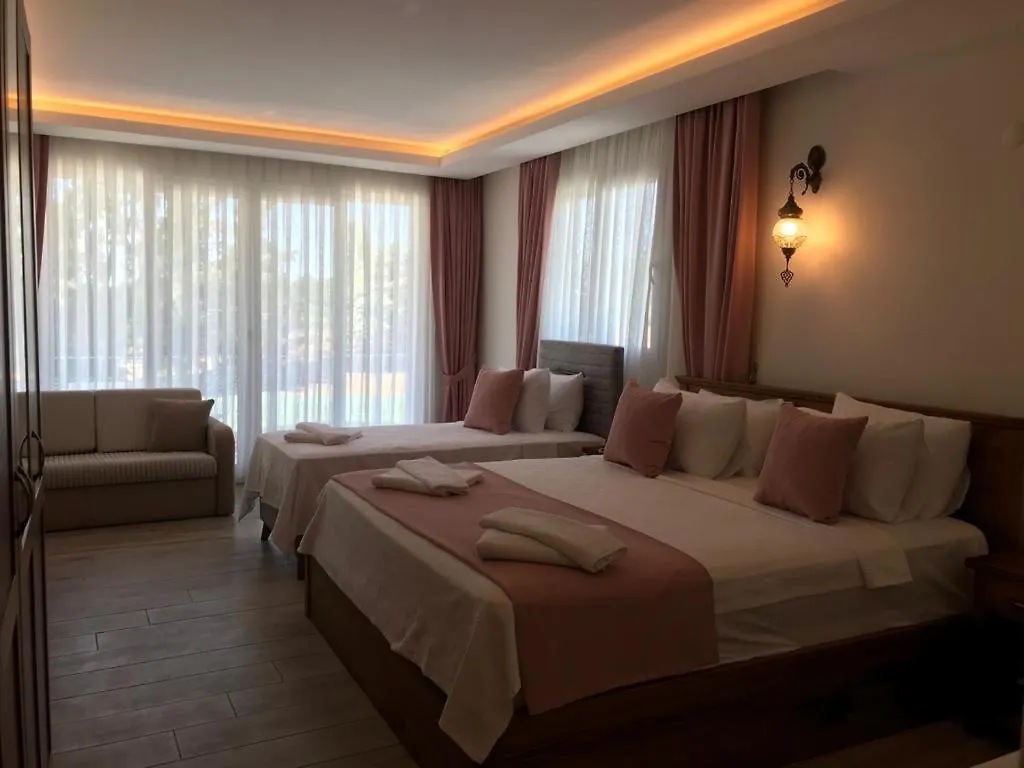 Infinity Ruby Hotel Kargı