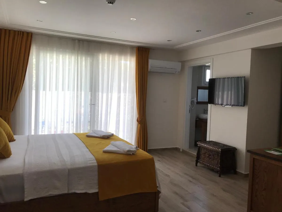 Infinity Ruby Hotel Kargı