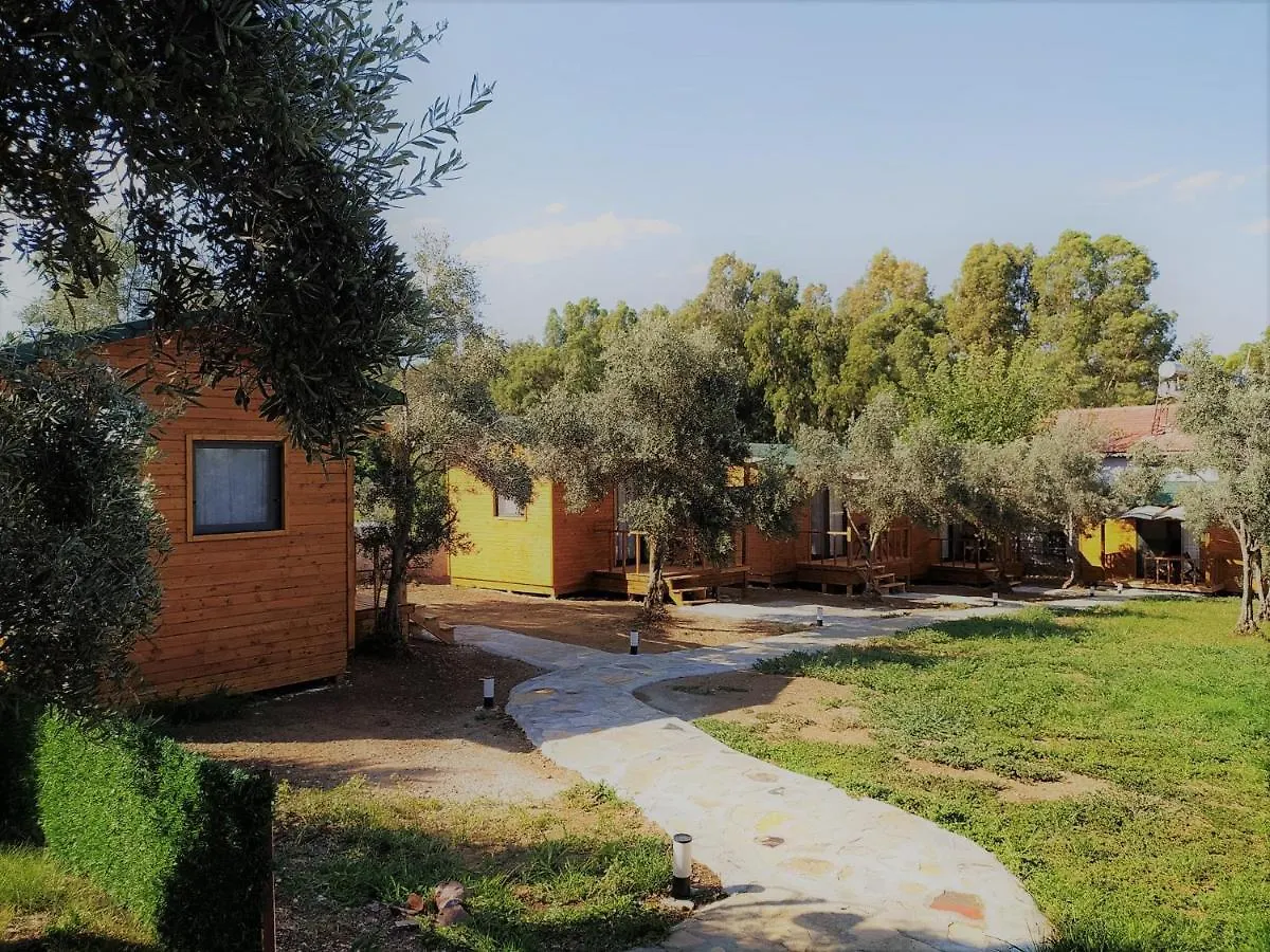 ****  Infinity Ruby Hotel Kargı Turecko