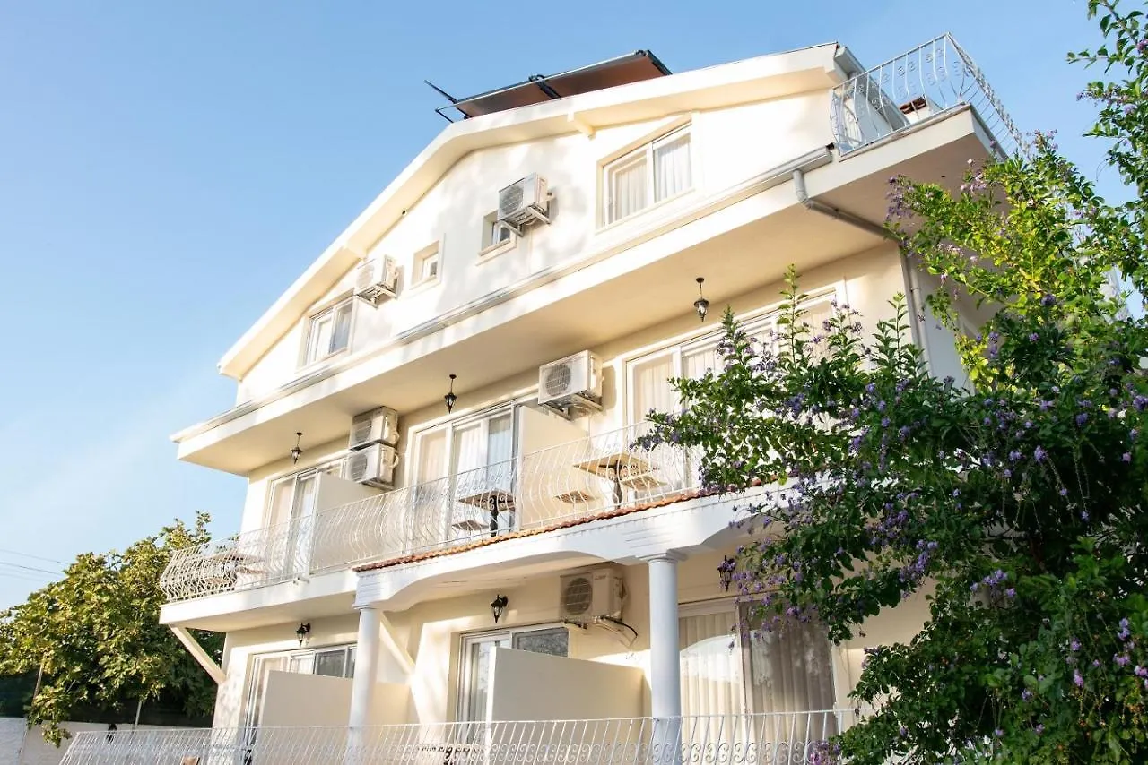 ****  Infinity Ruby Hotel Kargı Turecko