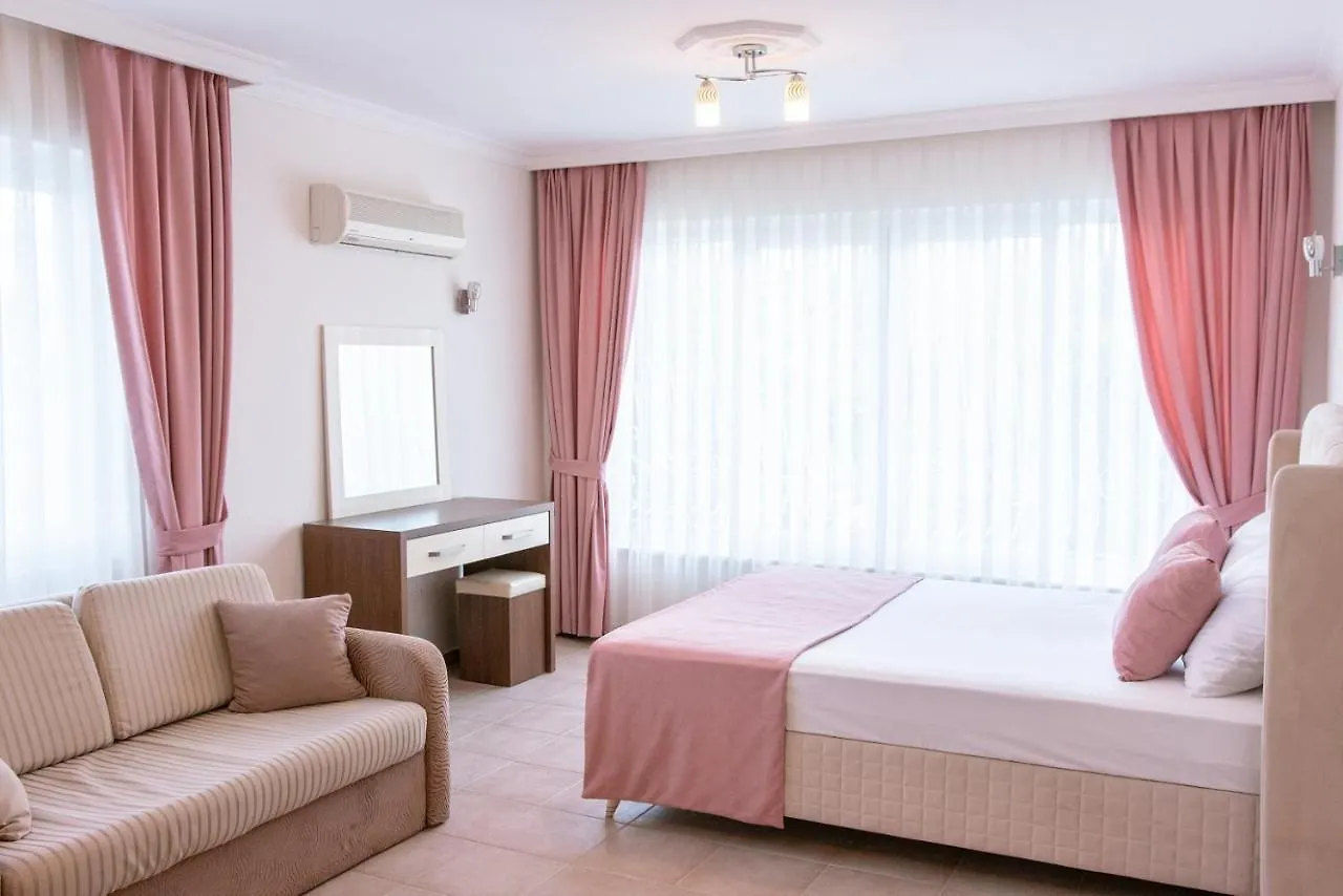 Infinity Ruby Hotel Kargı