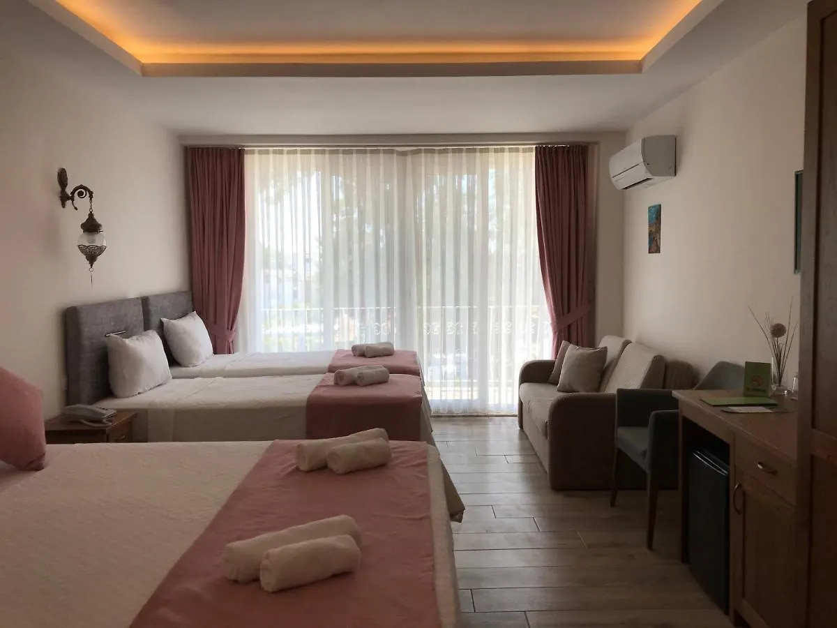 Infinity Ruby Hotel Kargi 4*,
